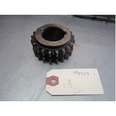 19X019 Crankshaft Timing Gear From 2005 Ford F-150  5.4